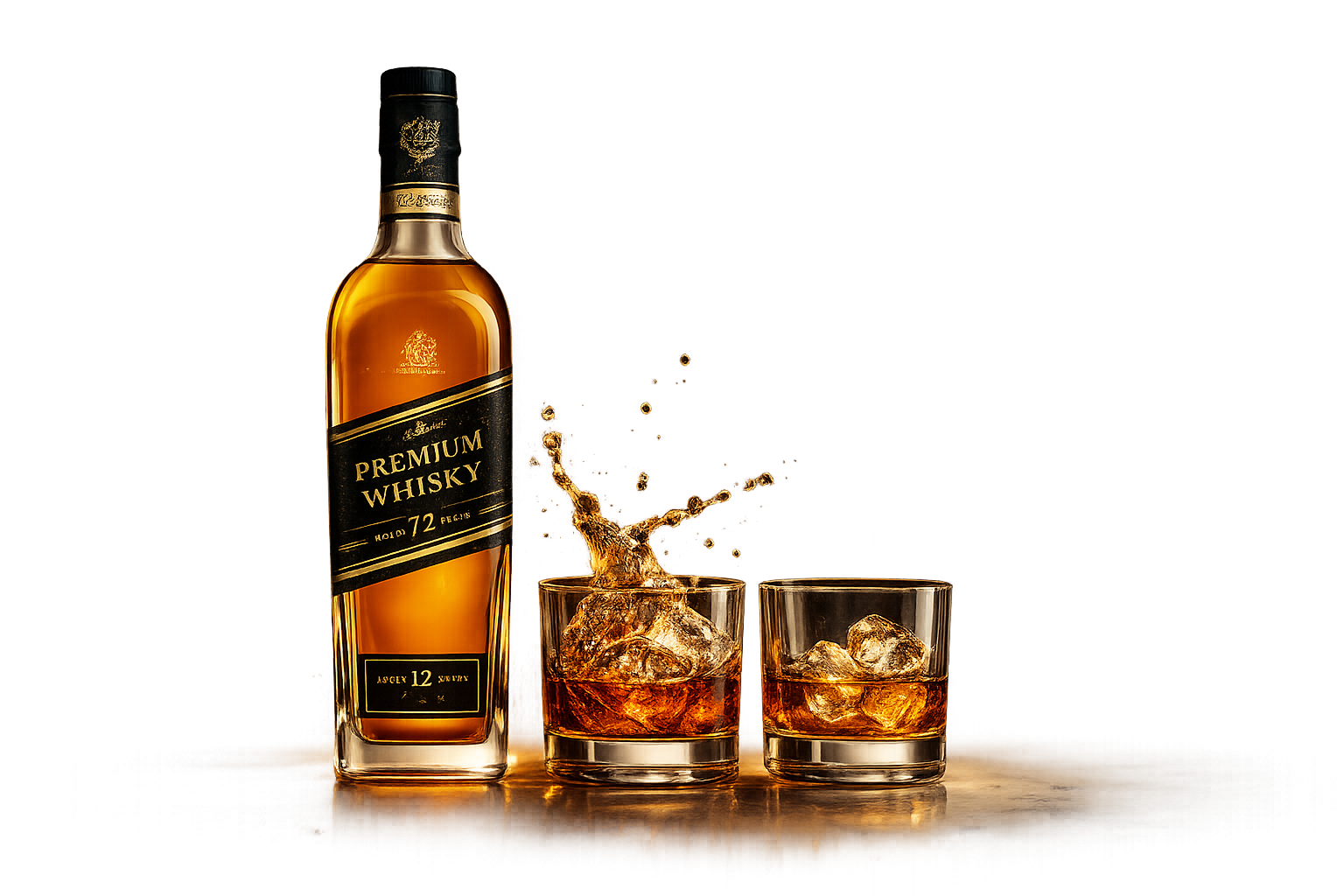 Premium Bottle